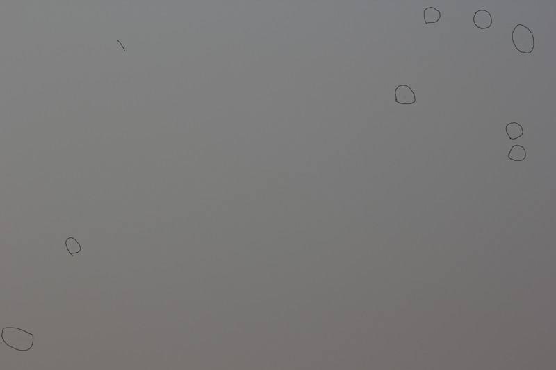 镜头有灰影响画质吗,镜头进灰后期怎么解决