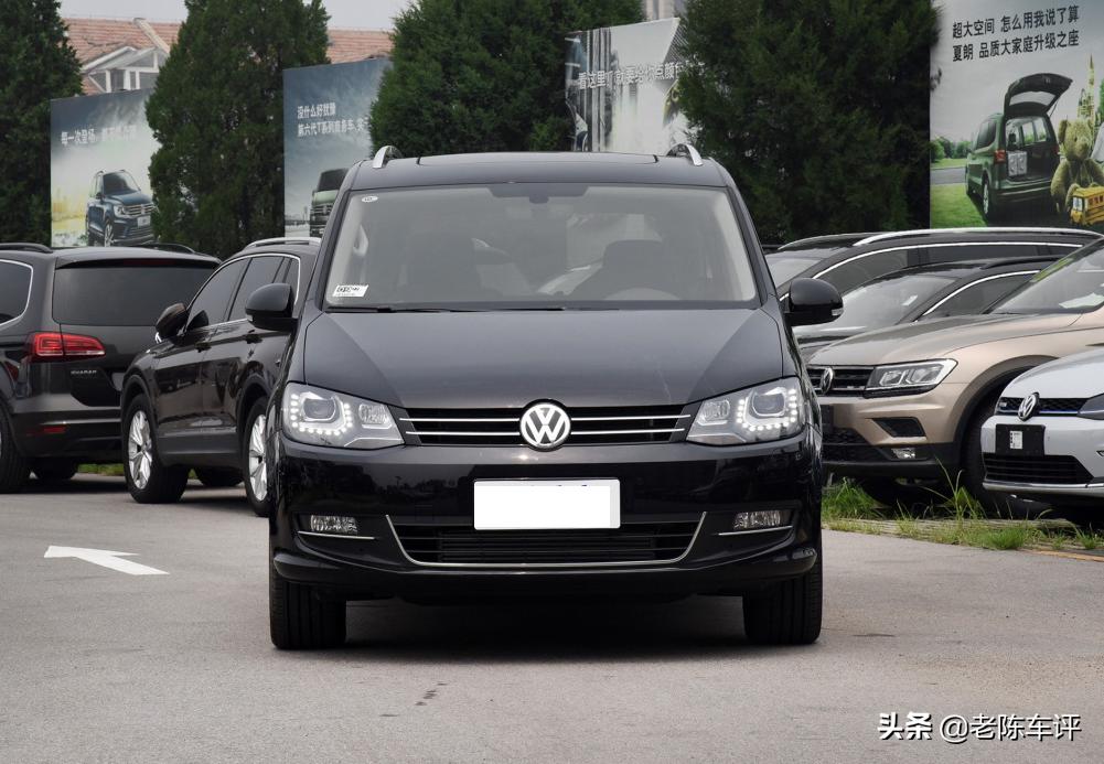 大众夏朗奶爸,夏朗最强奶爸车