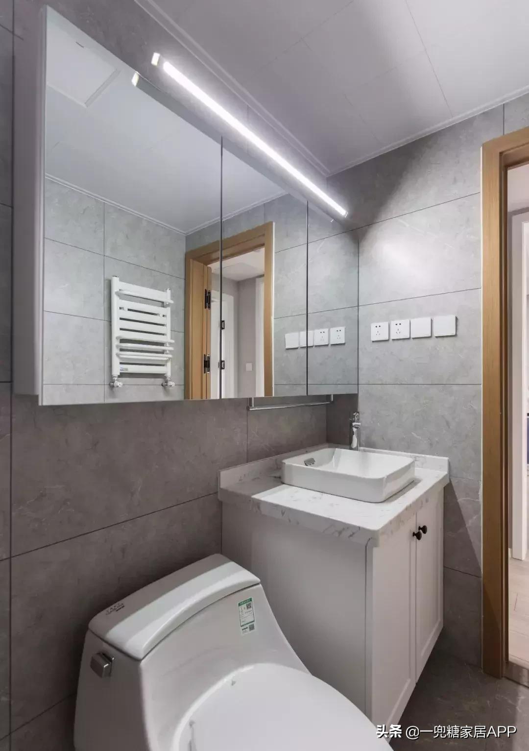 二胎家庭改造80平米6居室,二胎家庭两室房子怎么改造