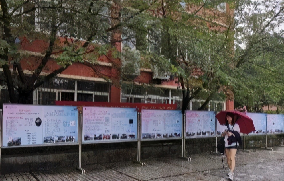 重庆渝北最抢手的小学初中,渝北区第二梯队初中