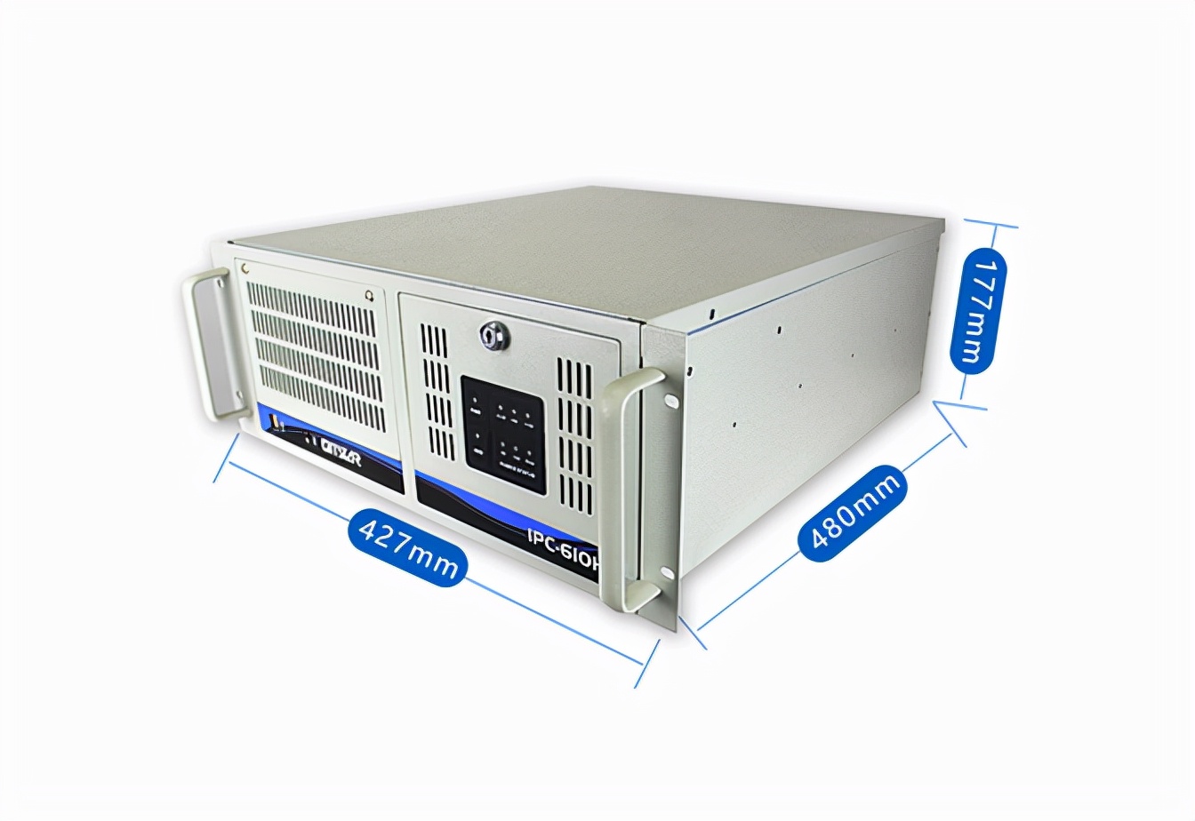 广东一体化工控机选择,如何选择合适的工控机厂家