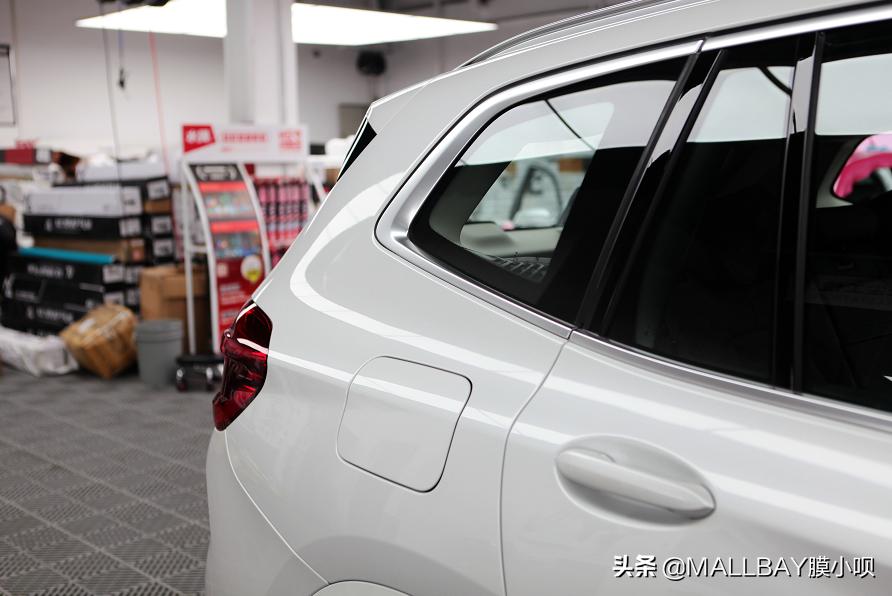 宝马x3贴一套xpel隐形车衣多少钱,宝马x3隐形车衣效果视频