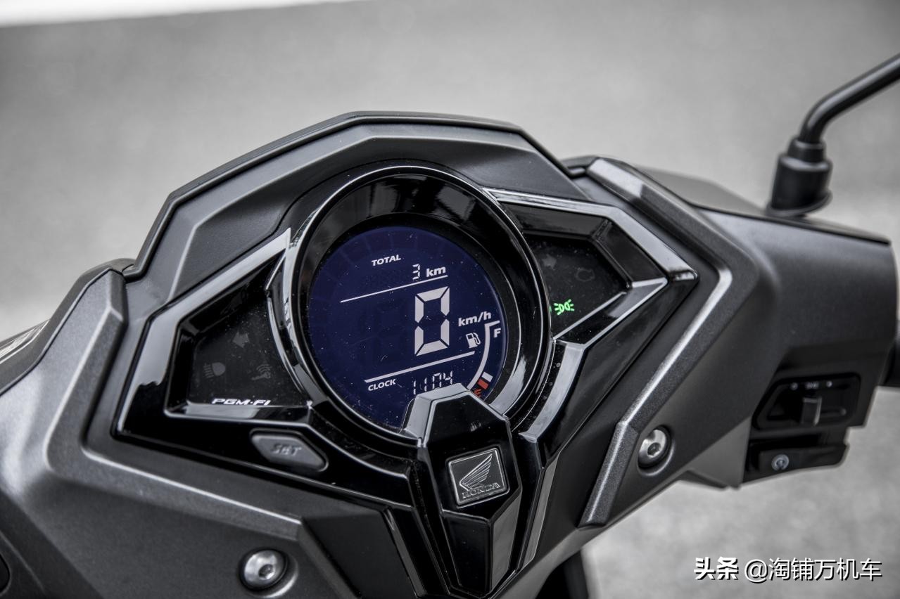 新大洲本田裂行rx125踏板价格,裂行新款rx125abs和uy125视频测评