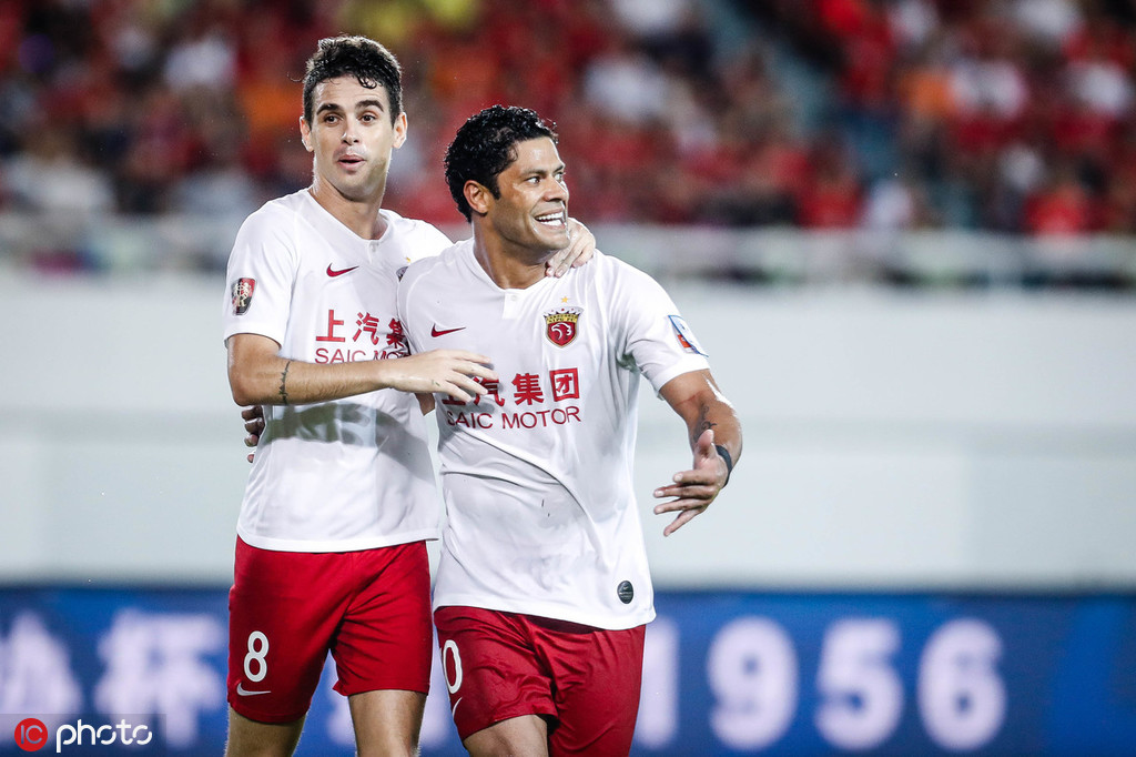 上海申花和上海申鑫,申鑫上海申花集锦