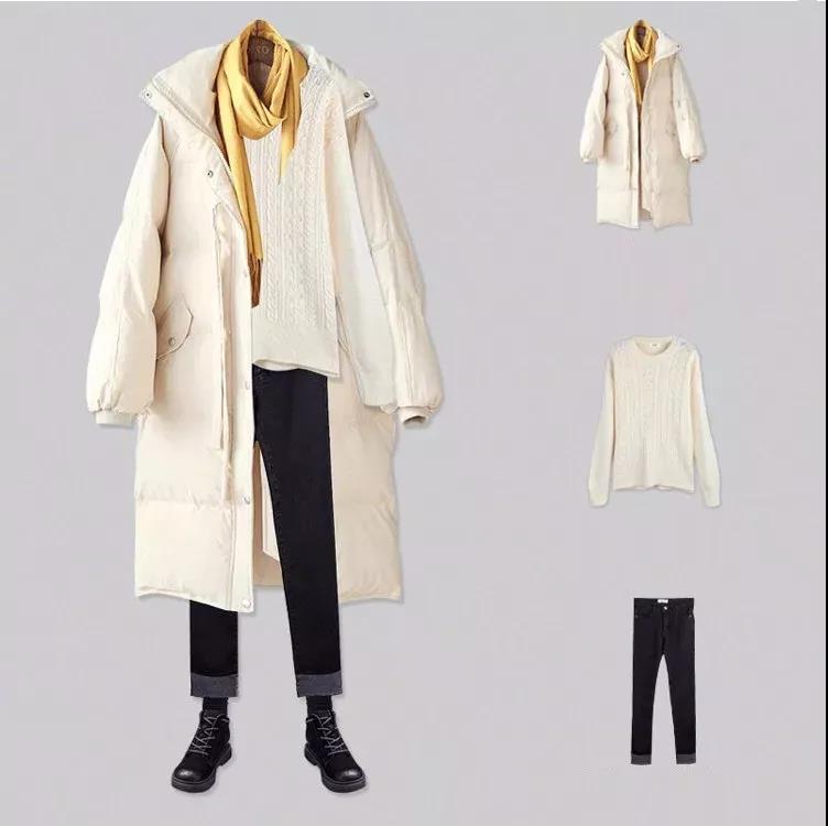 秋冬的气质穿搭你学会了吗,27套秋冬日常穿搭穿出你的高级感