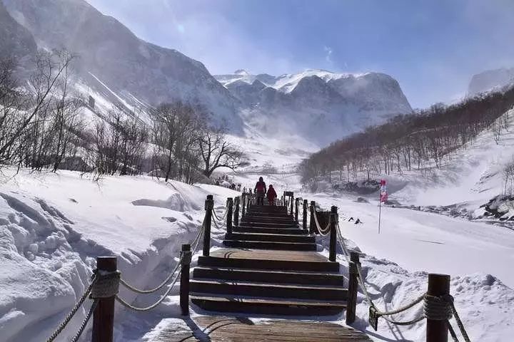 冬日必去赏雪胜地,冬日游必去的地方