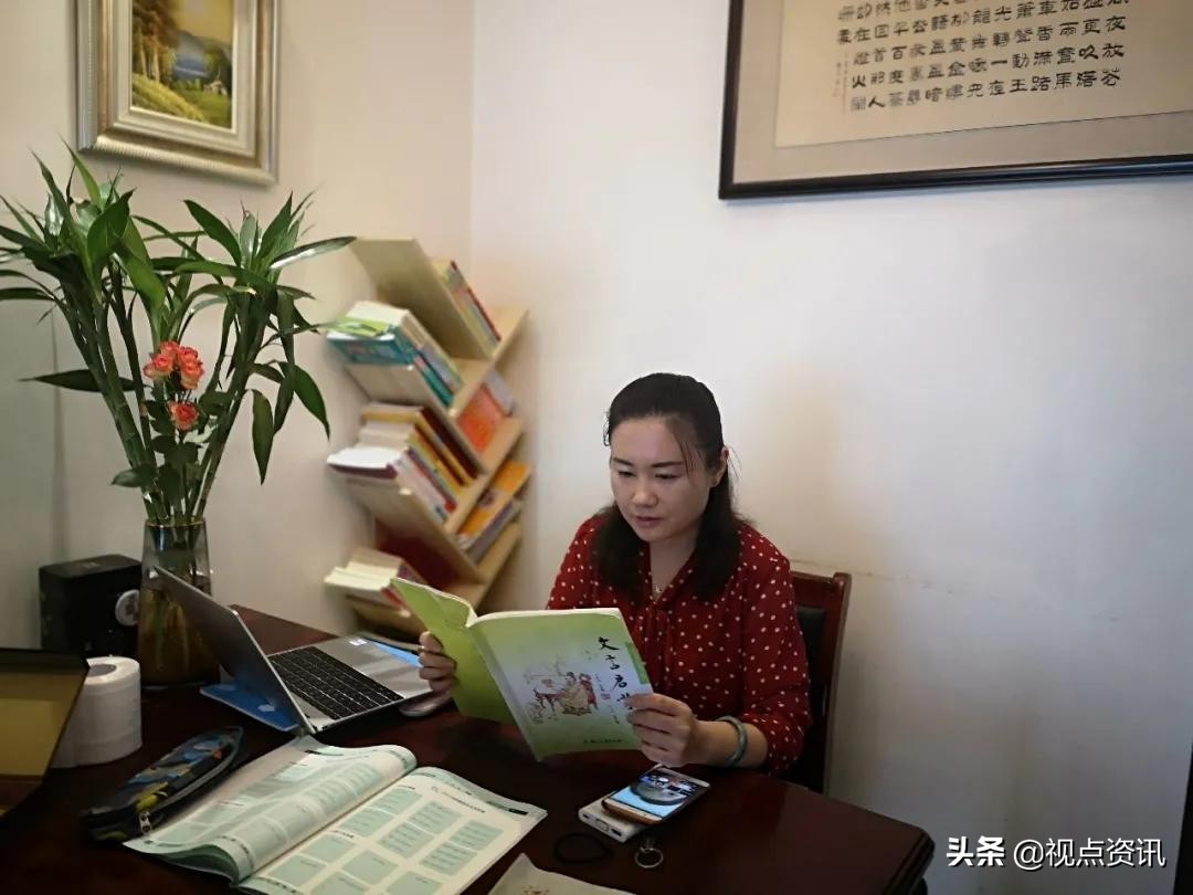 郑东新区康宁小学：学习开启智慧名师带领成长