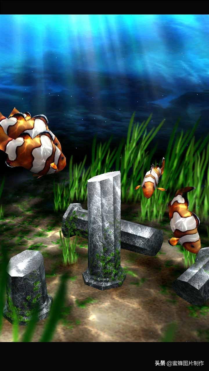 3d立体龙图片逼真壁纸,3d立体壁纸效果图片