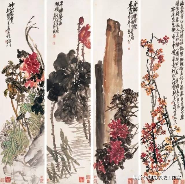 历史上最长寿的书画家,书画大师长寿的有哪些