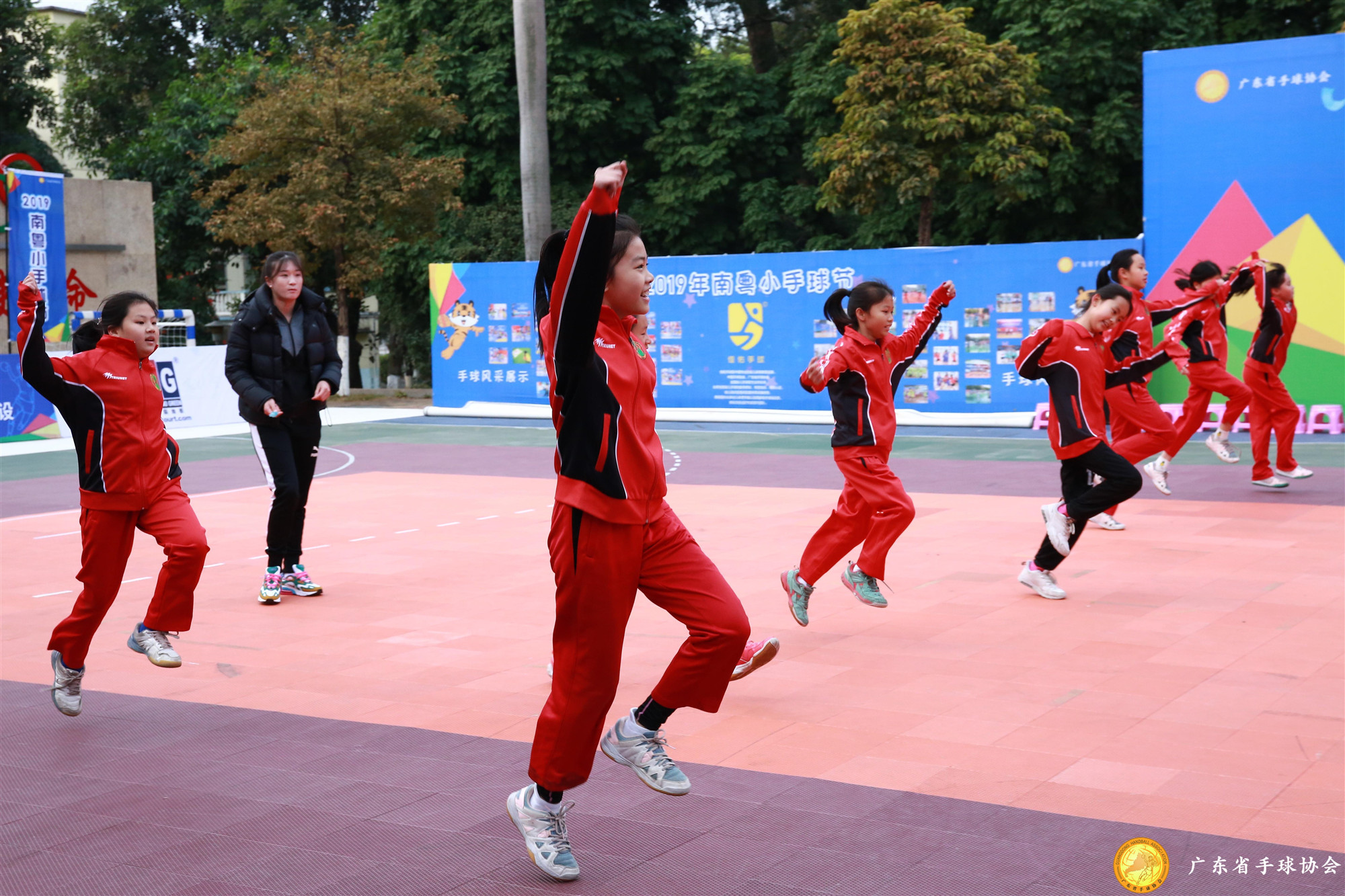 2023广东手球省赛,广东省运会手球比赛结果