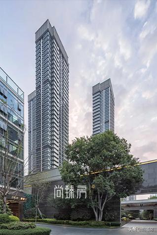 深圳万科瑧山府二手房价格,深圳福田安托山万科瑧山府