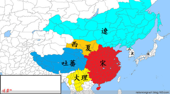 从夏朝到中国的历史版图变化,从夏朝到中国的地盘变化