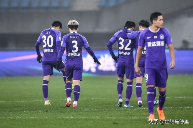 泰达致函中国足协要求保留队名,曝泰达队或更名