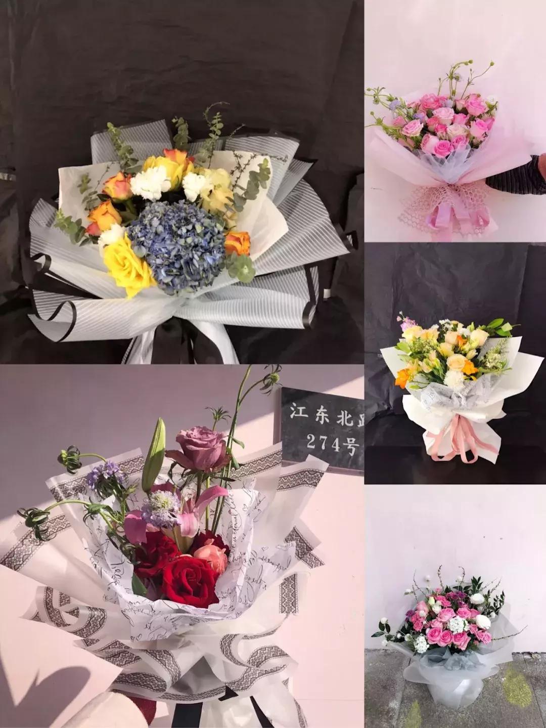 当花艺学徒小白的真实经历,花店小白入行