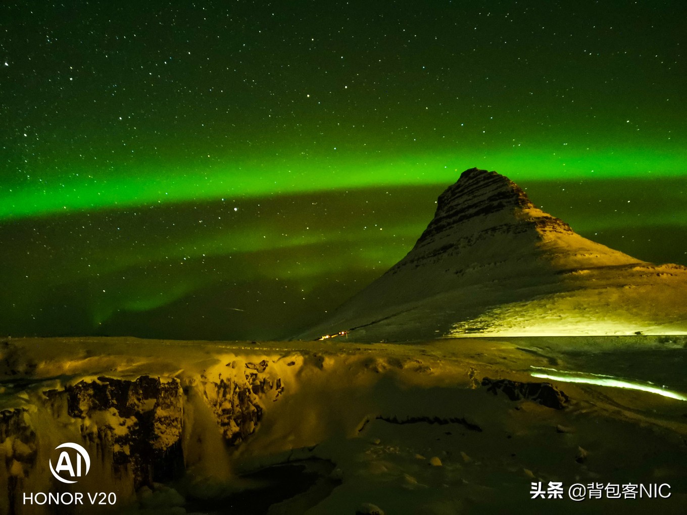 冰岛极光旅游详细攻略,冰岛旅游极光之旅