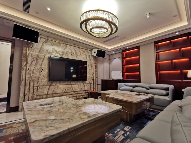 T.D唐龙太极工程案例：北京新浪潮俱乐部