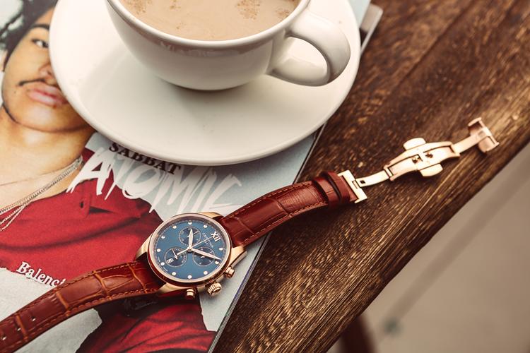 男士高档石英腕表选购技巧,腕表入门教学