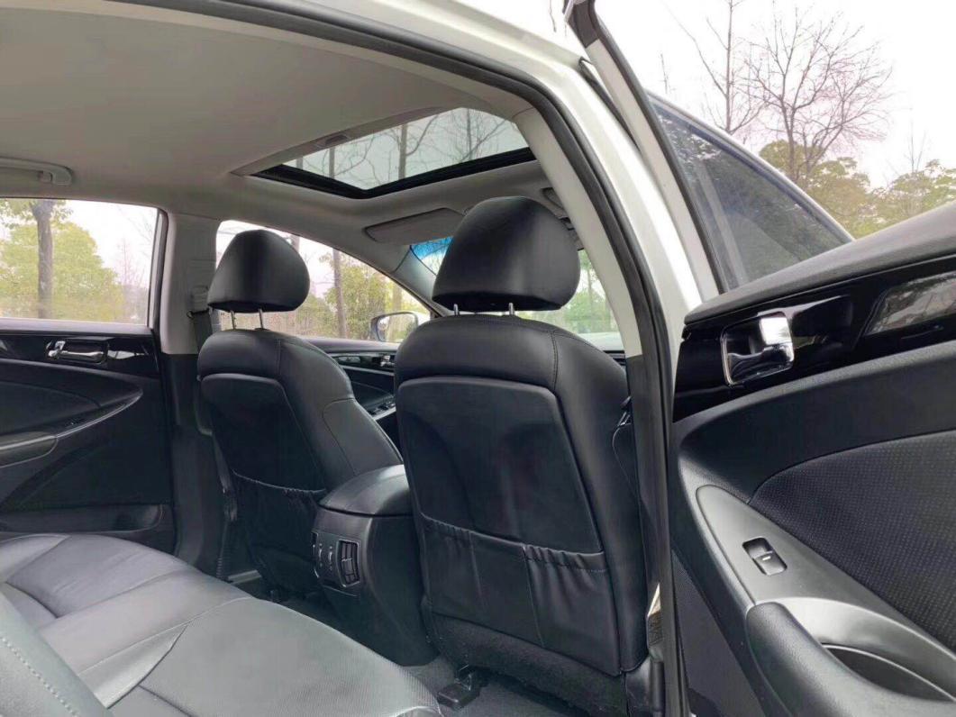 二手极品车况,天津二手现代索纳塔8代2.4