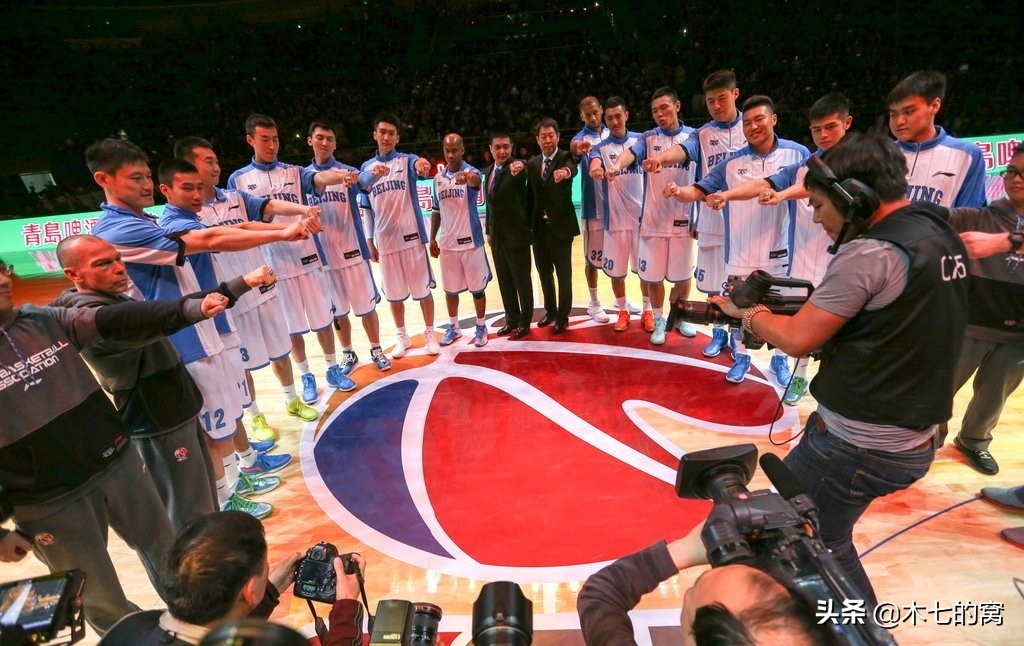 北京首钢五棵松魔鬼主场，CBA万人馆新时代