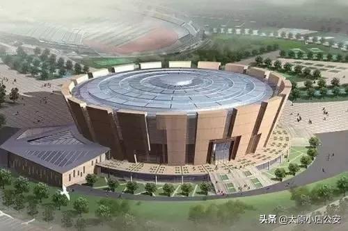 距离二青会还有22天，一睹这些比赛场馆的颜值！