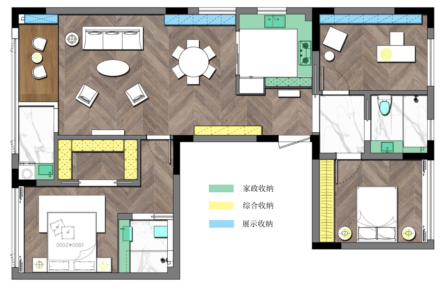 新中式真好看吗,说实话新中式真是美到骨子里了