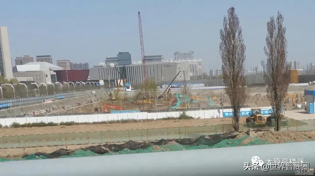 太原泰禾金尊府公寓规划,太原泰禾金尊府旁边什么小区