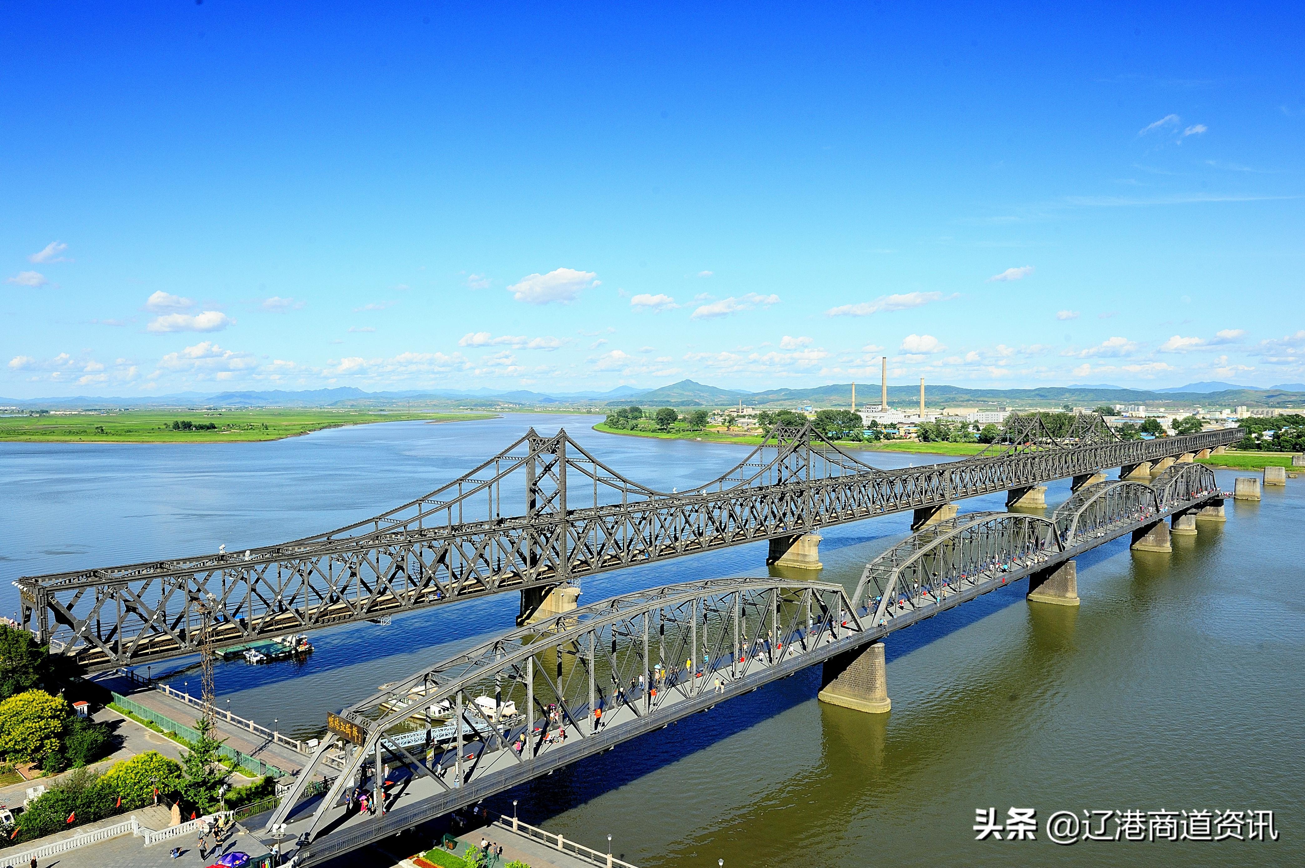 丹东最美边境城,丹东周边最美的城市