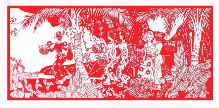 鍓焊鑹烘湳鍦ㄥ摢浜涘湴鏂瑰鏄撶湅寰楀埌,姘戦棿鍓焊鑹烘湳瀹舵墜鎶婃墜鏁欎綘