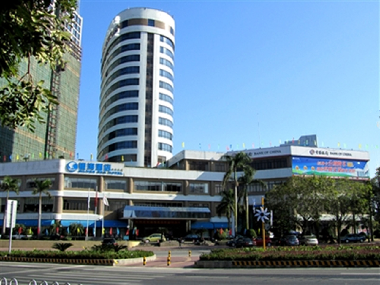 90年代的湛江步行街,湛江八十年代最繁华的地方