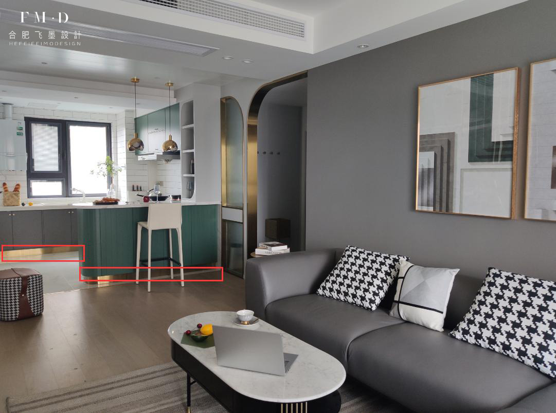 最流行弧形门洞效果案例,最漂亮的弧形门洞