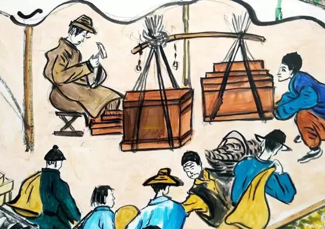 孟津县由来,孟津县横水镇文公村名字的来历