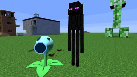 怎么样才可以在mc里面见到末影龙,在mc中开局一条末影龙生活100天