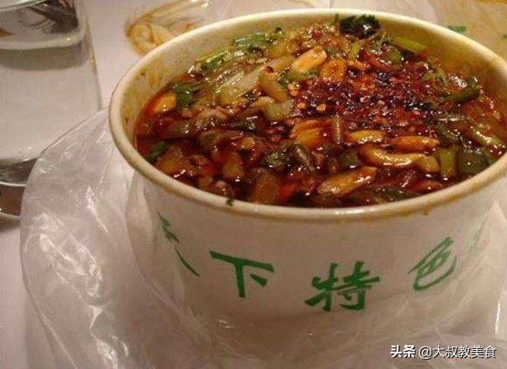 商用酸辣粉配方和做法,重庆酸辣粉商用配方
