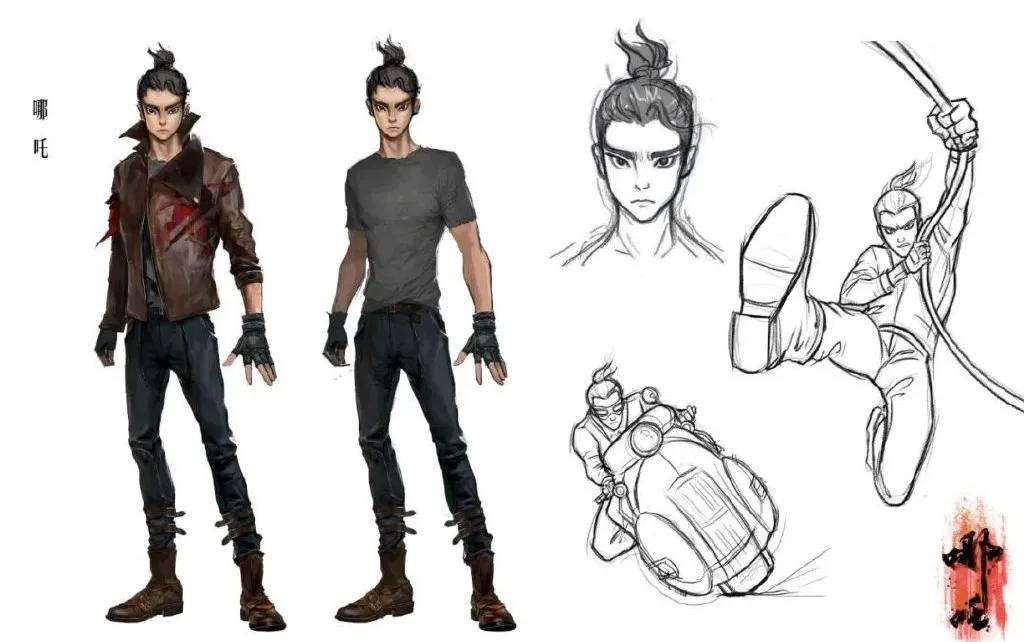 真香打脸！这个现代版哪吒要炸出“中国的漫威”