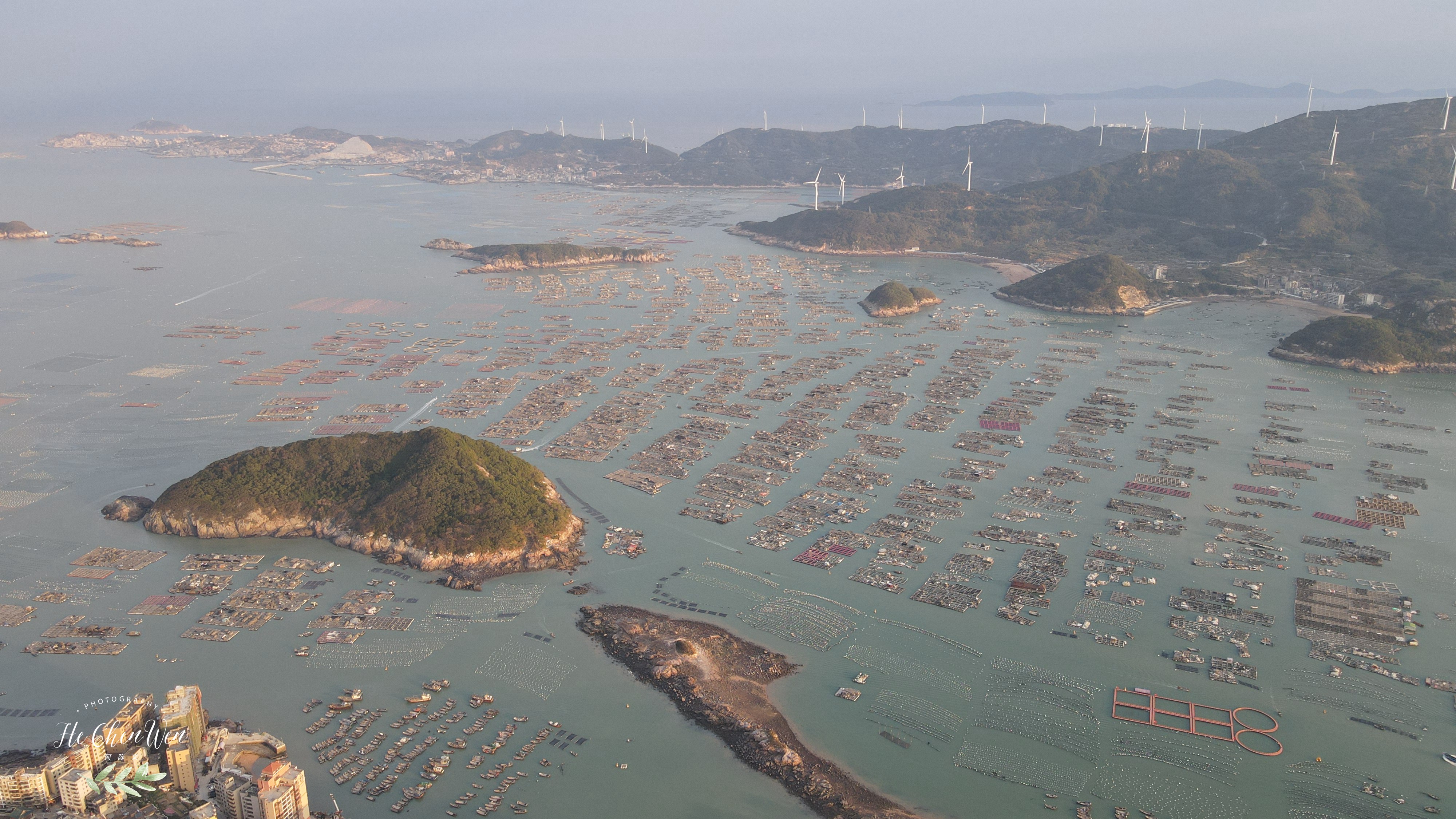 福建隐匿千年的渔村,福建旅游小渔村