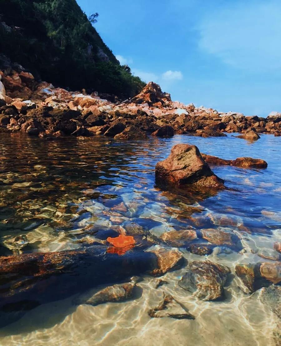 不出广州附近两天游玩景点推荐,广州出发最美海岛