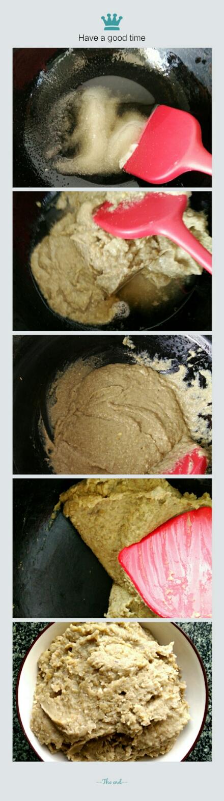 绿豆饼怎么做又酥又香又脆,绿豆饼怎么做能外酥里嫩