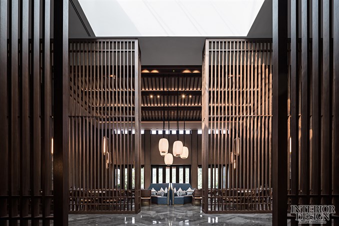 安吉悦榕庄湖景房和山景房,最好的悦榕庄