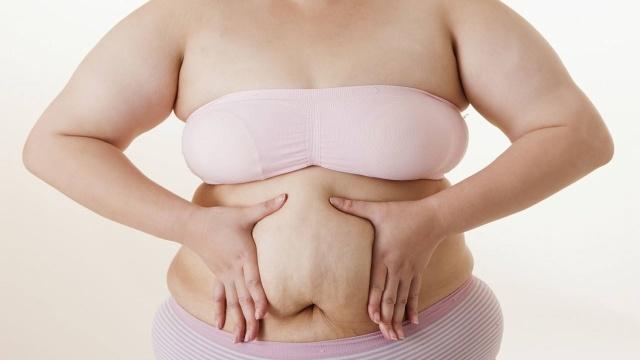 生过孩子的女人，这几个部位一眼就能看出来，当妈真的不容易