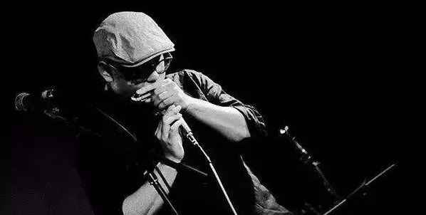 布鲁斯口琴高音部分音阶吹法