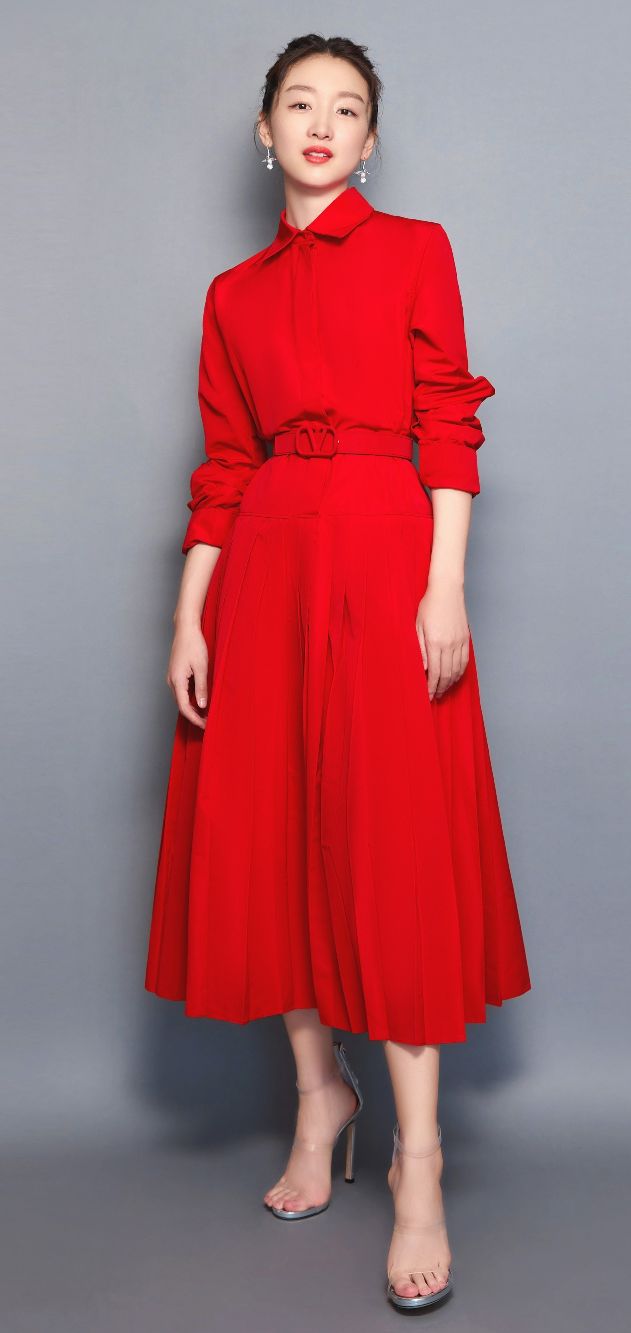 明星穿搭图片素材,明星新款服装图片大全