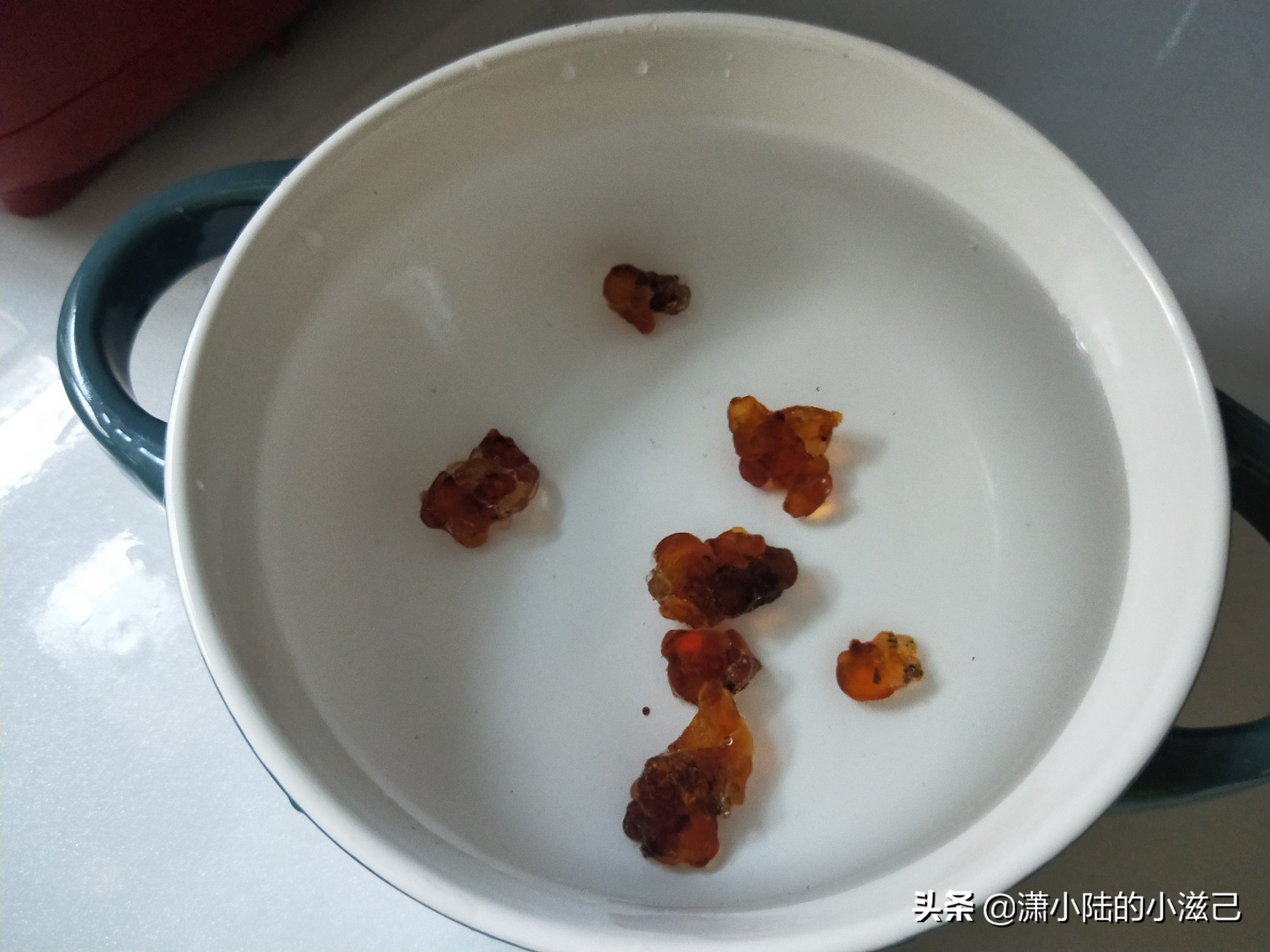 桃胶最好的吃法有哪几种,秋天滋补桃胶