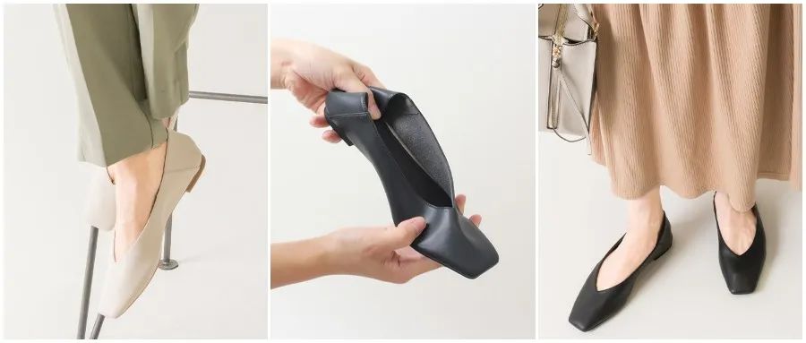 女律师通勤鞋冬季,女律师职业鞋