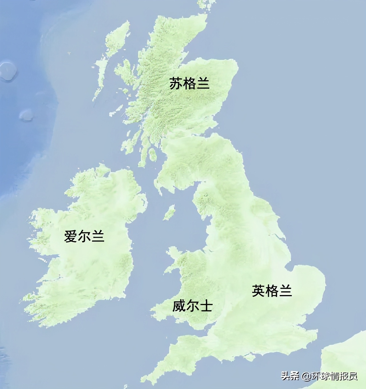 苏格兰是英国的殖民地吗,英国为何可以建立庞大的殖民帝国