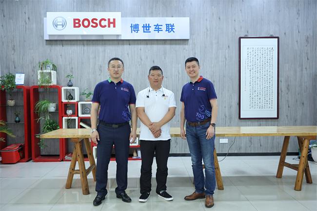 一年营业额超6500万,转型关键期加入博世车联,江苏达诚为啥这样做