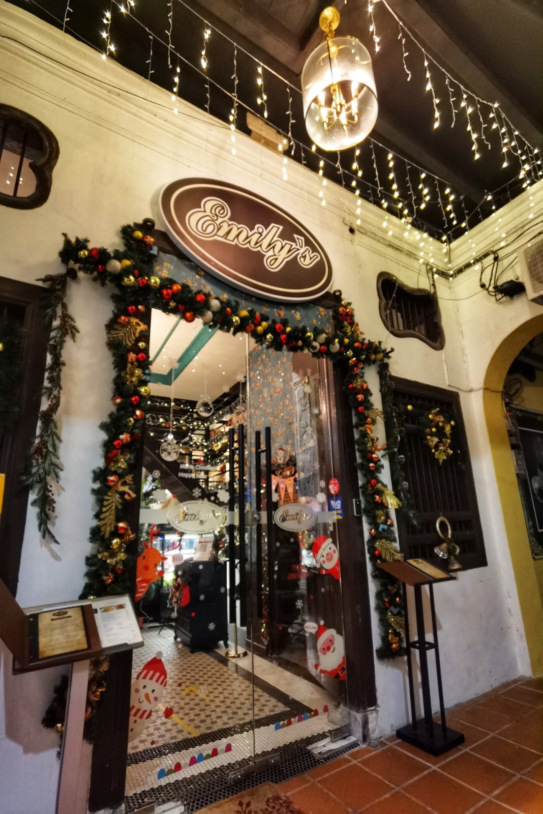 圣诞节好去处槟城,槟城过圣诞