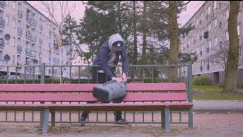 背包防盗小妙招,小偷最怕的双肩包