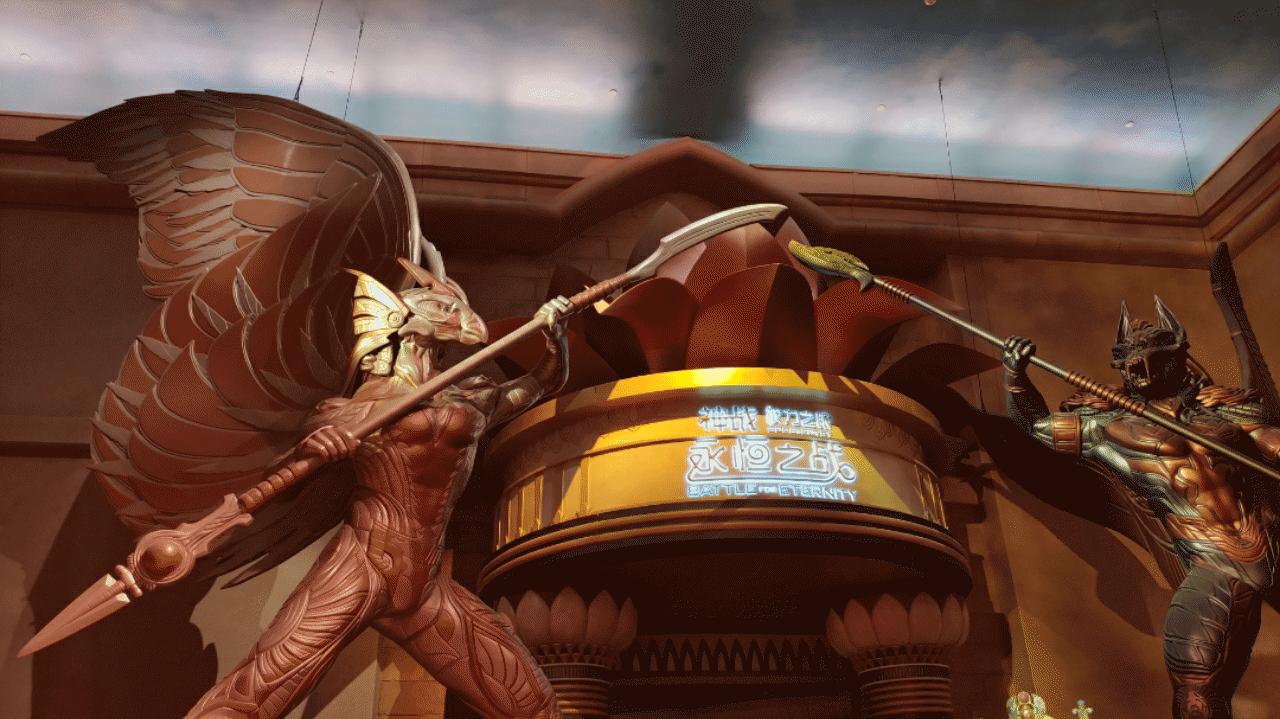 珠海地标级电影主题乐园终于回归,珠海市周边最美电影主题乐园