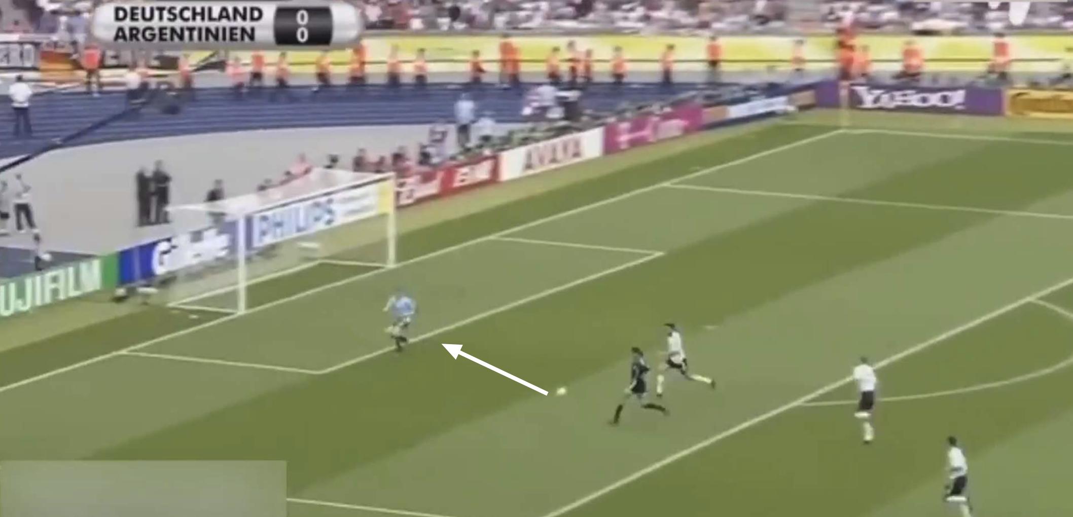 阿根廷古典前腰里克尔梅,最后一位古典前腰里克尔梅