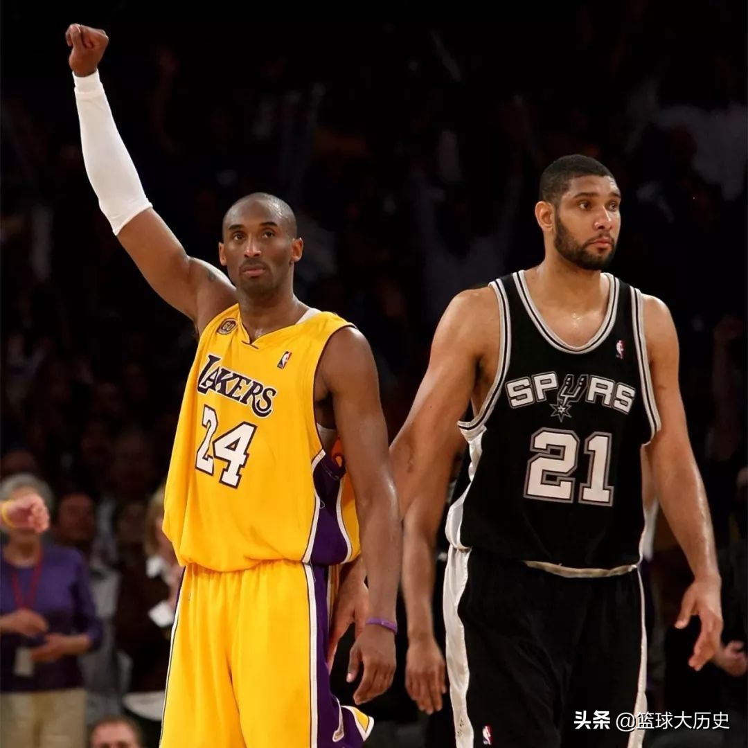 科比西决之王打马刺,科比西决和安东尼西决